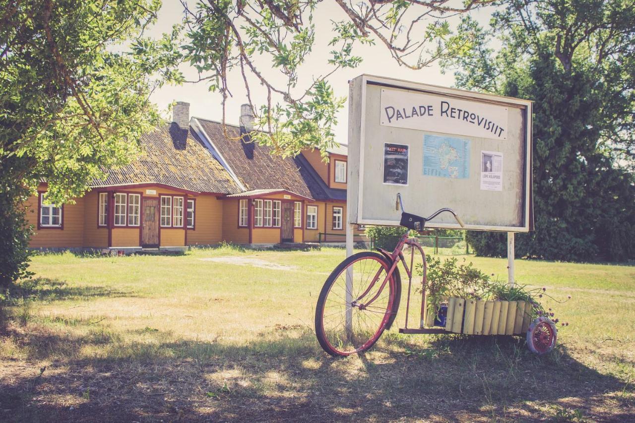 Palade Retrovisiit Meida Exteriör bild